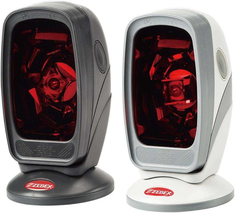 Multi Angle Barcode Scanner