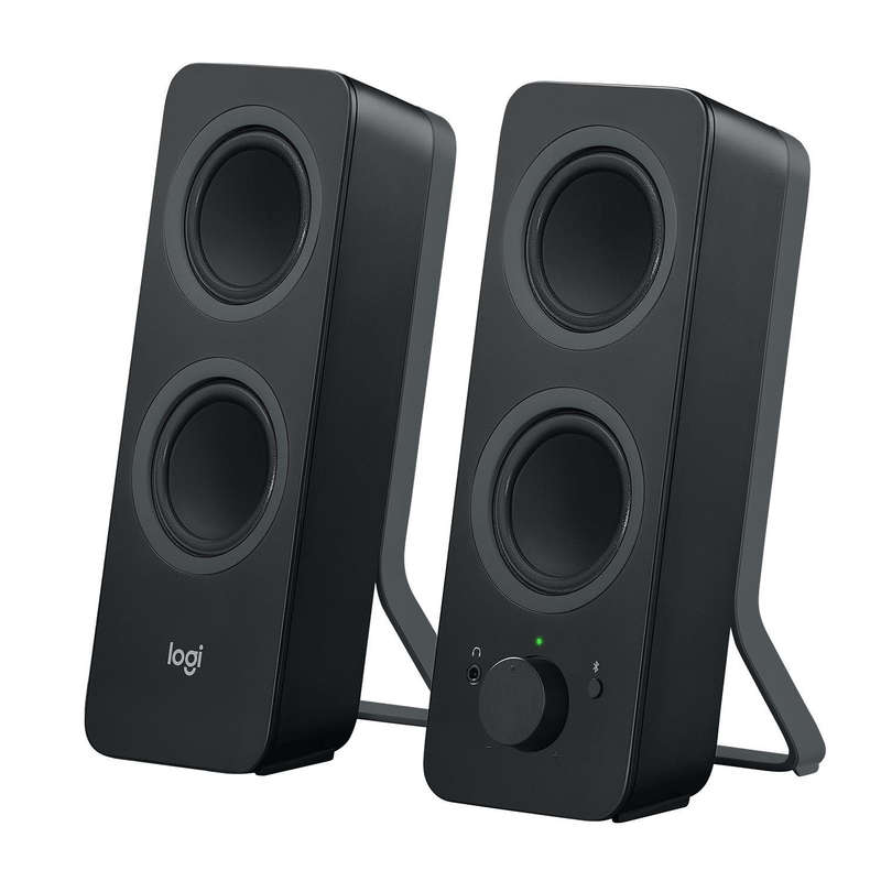 Logitech Z207 Speakers for PC Wireless