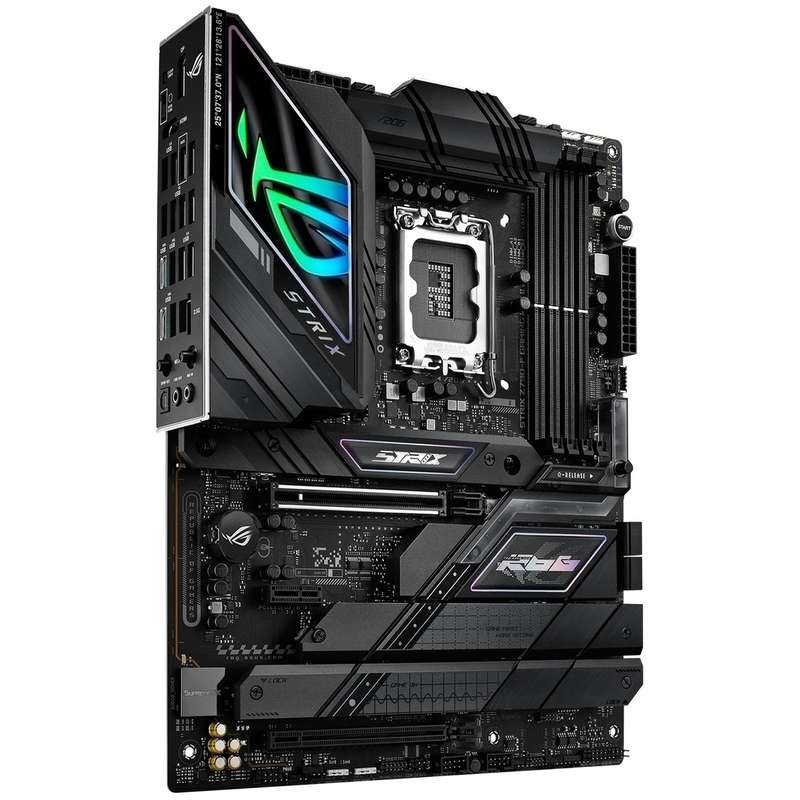 Asus ROG Strix Z790-F Gaming WiFi II Intel 12th / 13th / 14th Gen Socket LGA