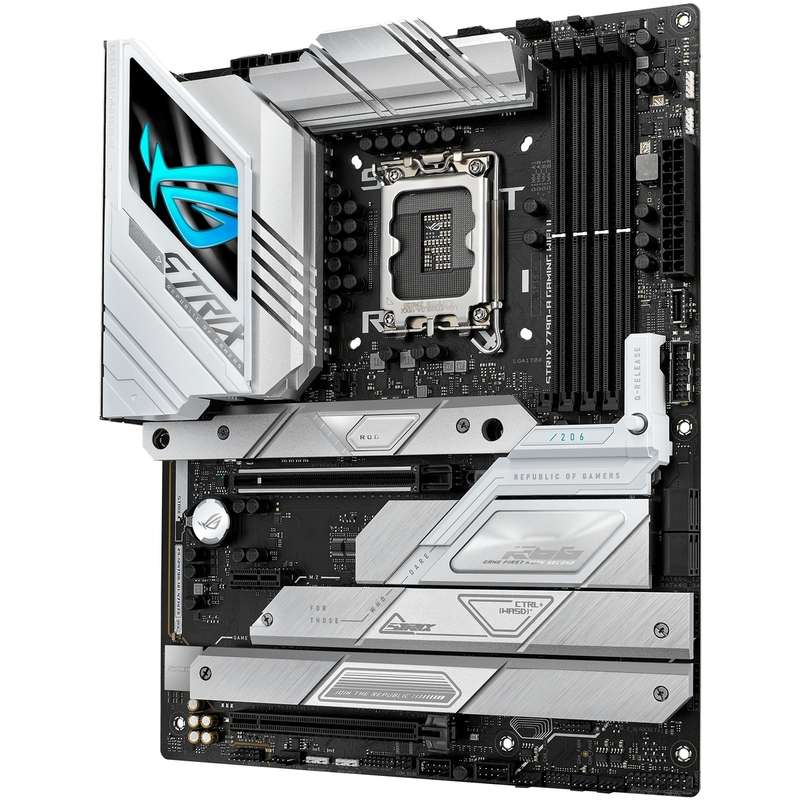 Asus ROG Strix Z790-A Gaming WiFi II Intel 12th / 13th / 14th Gen Socket LGA