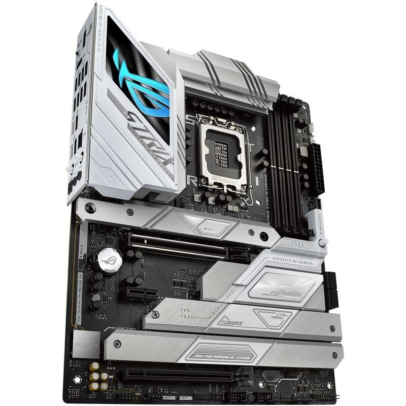 Asus ROG Strix Z790-A Gaming WiFi II Intel 12th / 13th / 14th Gen Socket LGA