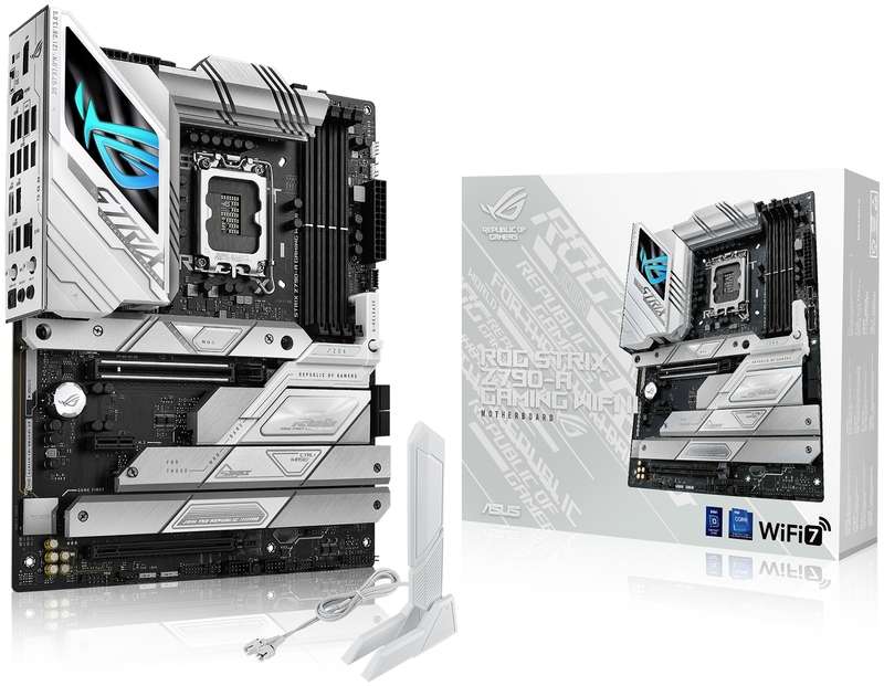Asus ROG Strix Z790-A Gaming WiFi II Intel 12th / 13th / 14th Gen Socket LGA