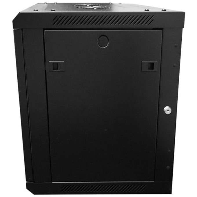 NetiX 19 inch 9U 600X450 Fixed Wall Mount Server Cabinet