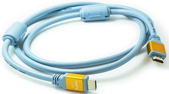 UniQue v2.0 4k Ultra HD 10m HDMI Cable High Speed Premium