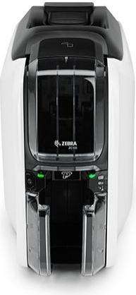 Zebra ZC100 Direct-to-Card Printer Single Sided - USB, 200 cards + 200 Ribbon
