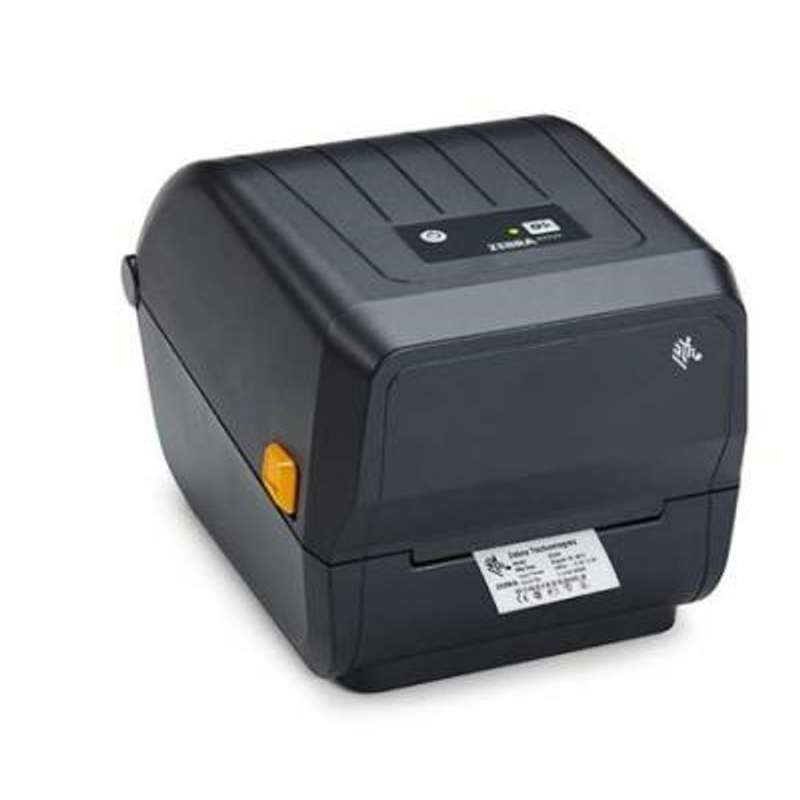 Direct Thermal Printer ZD230 Standard EZPL 203 dpi EU and UK Power Cords USB Ethernet