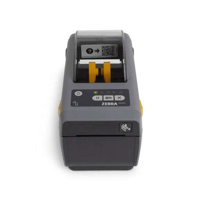 Zebra ZD411 Direct Thermal Advanced Wired Desktop Printer