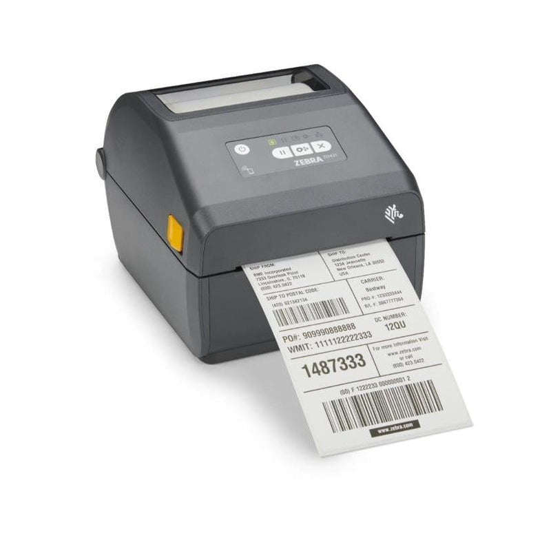 Zebra ZD421 Direct Thermal Printer USB &amp; Ethernet and Bluetooth