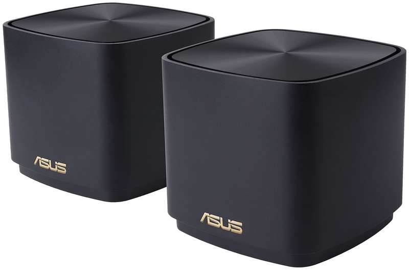 Asus ZenWiFi XD5 AX3000 WiFi 6 Dual-Band Mesh system - 2 Pack