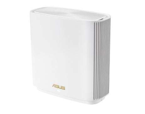 Asus ZenWifi XT8 AX6600 Dual Band Wifi 6 (802.11ax) White Wireless Router - Single Pack