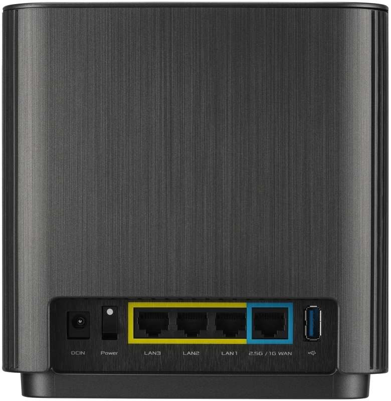Asus AX7800 Tri-Band WiFi 6 Mesh routers - 1 pack