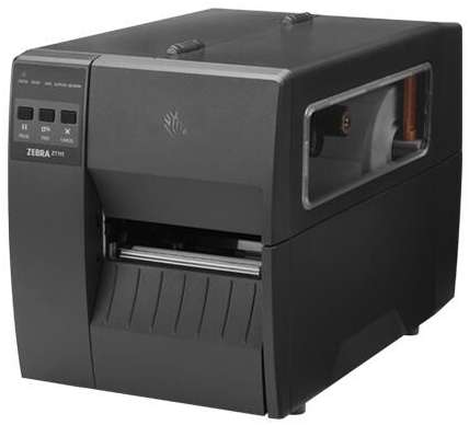Zebra ZT111 4 inch Thermal transfer Printer - USB Serial Ethernet Bluetooth