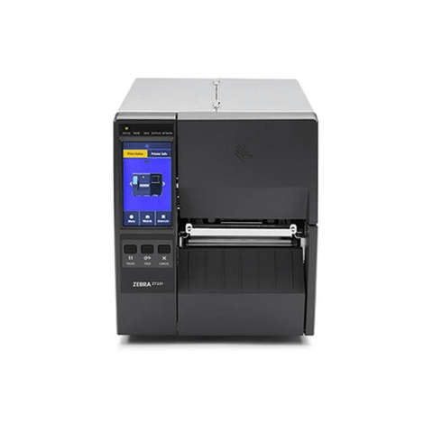 Zebra ZT231 Thermal Transfer 203dpi Label Printer Wired &amp; Wireless ZT23142-T0E000FZ
