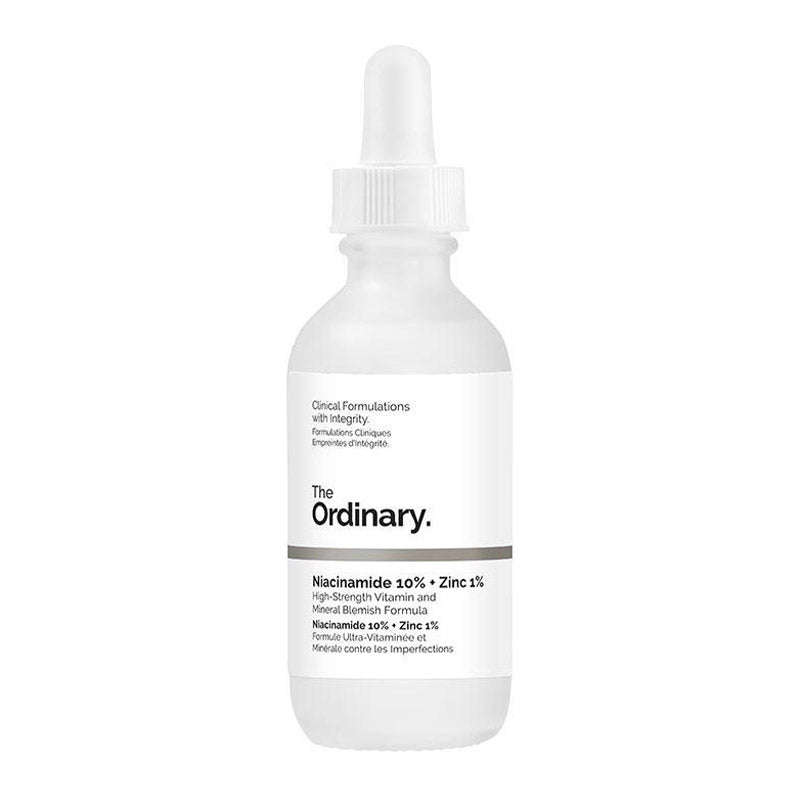 The Ordinary Niacinamide 10 % Plus Zinc 1 % 30ml