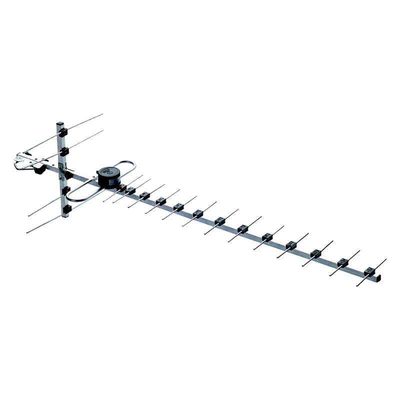 Space TV 14 Element UHF Wide Band Yagi Antenna (Ch21-69)