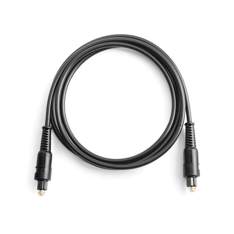 Optical Toslink Cable Male To Male Lead - 1.5m