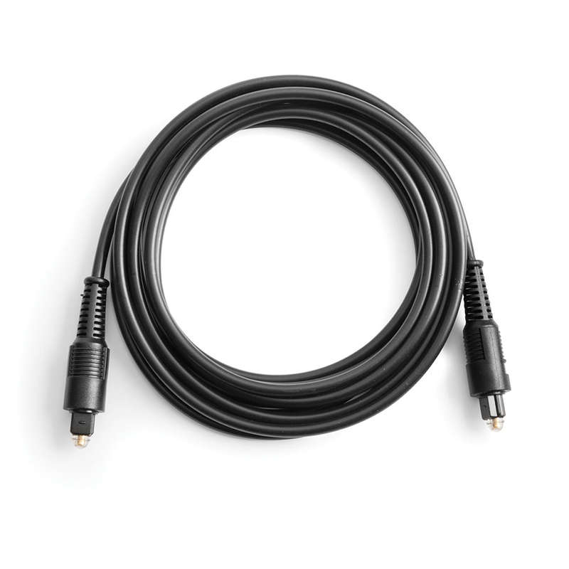 Optical Toslink Cable Male To Male Lead - 3m
