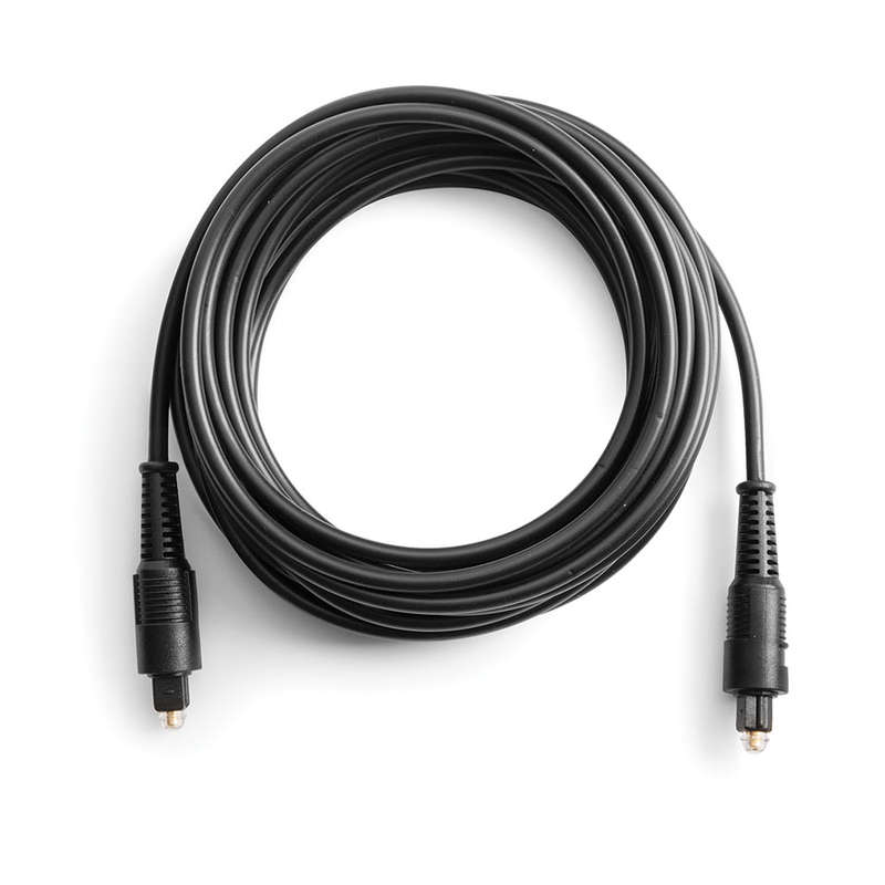 Optical Toslink Cable Male To Male Lead - 5m