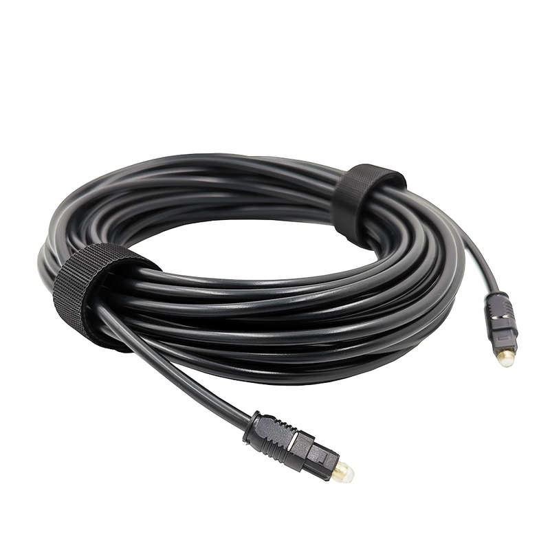 Optical Toslink Cable Male To Male Lead - 10m