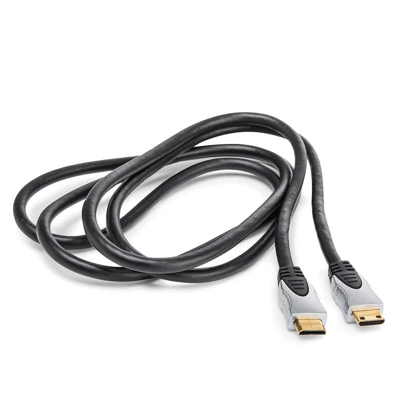 Space TV Mini HDMI to Mini HDMI Plug Cable 1.5m