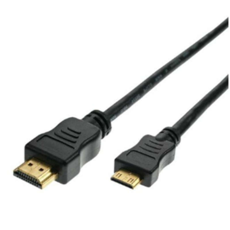 Space TV High Speed HDMI to Mini HDMI Cable - 1.5m