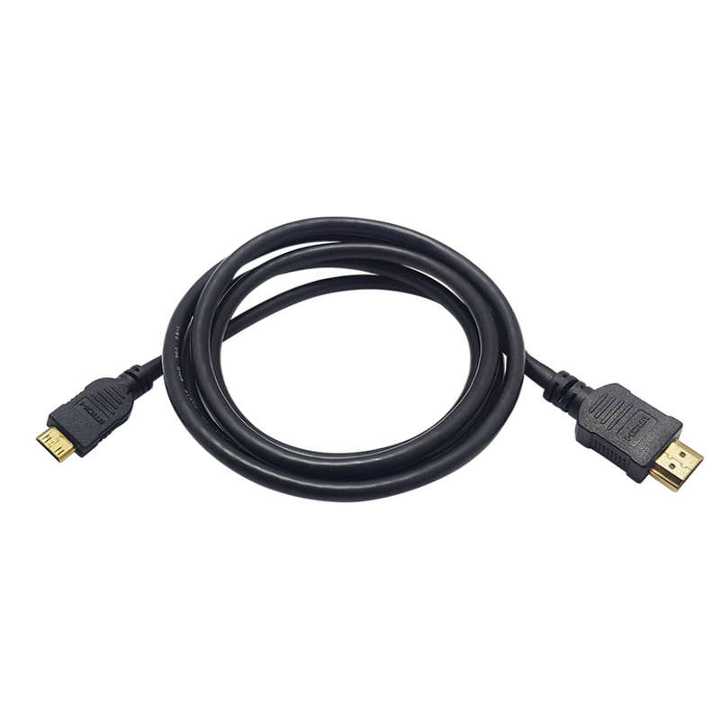 Space TV High Speed HDMI to Mini HDMI Cable - 1.5m