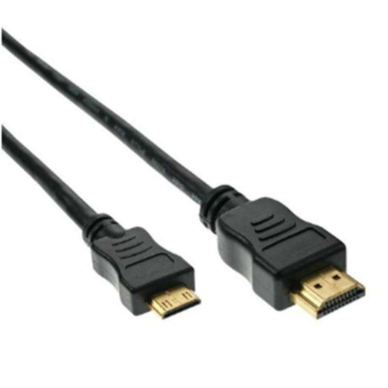 Space TV High Speed HDMI to Mini HDMI Cable - 1.5m