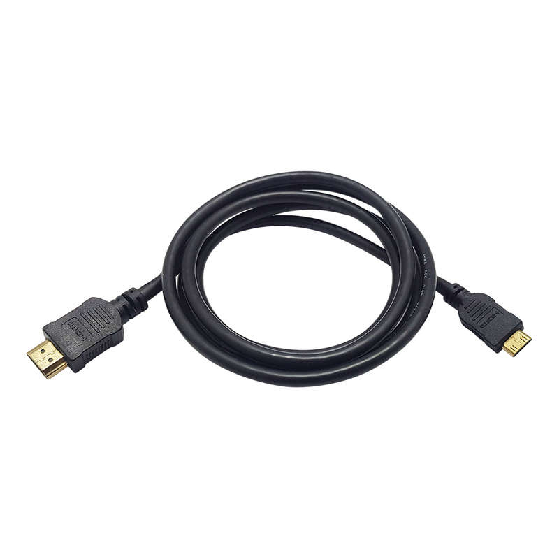Space TV High Speed HDMI to Mini HDMI Cable - 1.5m