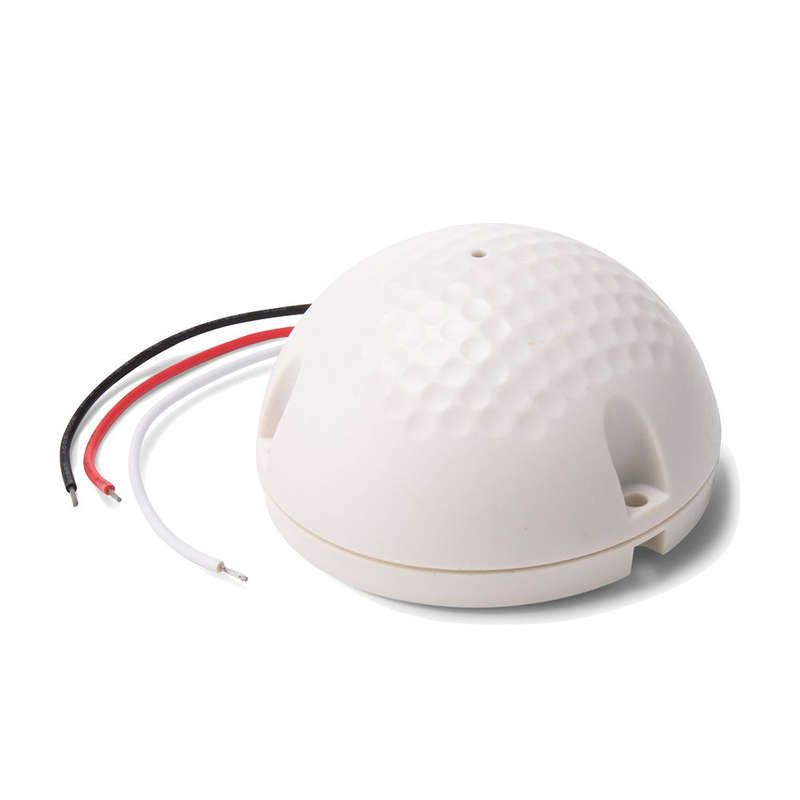 Space TV Golf Ball Adjustable Sensitivity Microphone