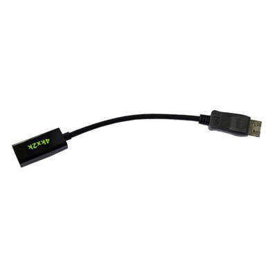 Display Port To HDMI Adapter- 4K Version