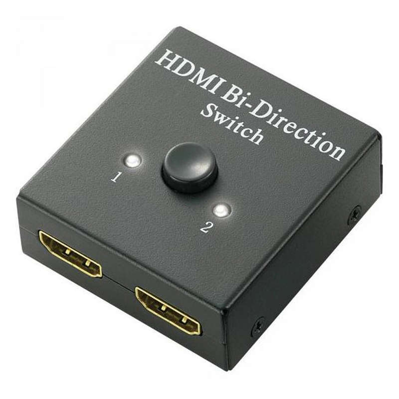 HDMI Bi-Direction Manual Switch