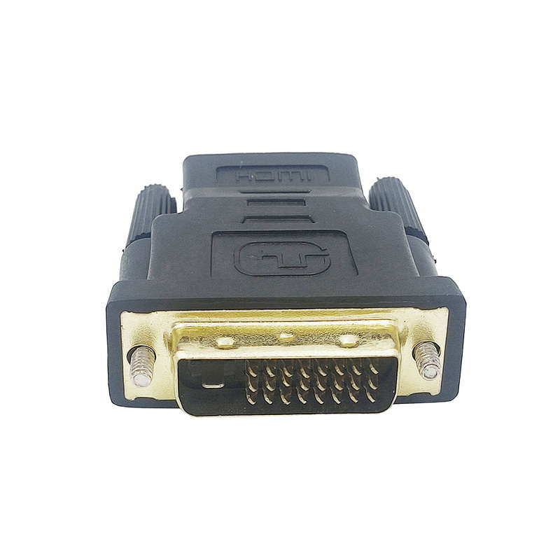 HDMI Female to DVI 18+1 Male Adaptor