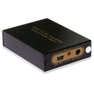 Space TV HDMI - AV Converter