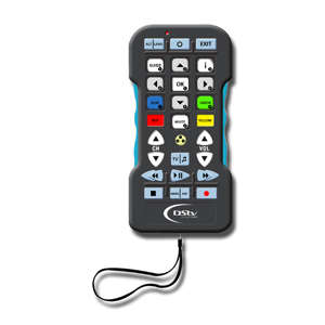 Jumbo Learning Simple Remote Control for TVs