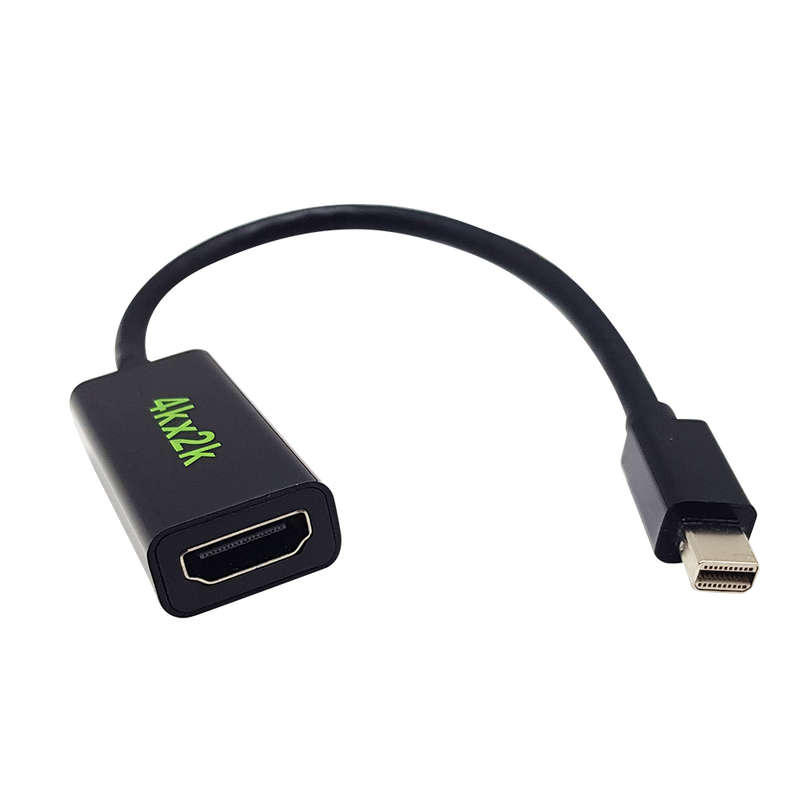 Mini DP To HDMI Converter - 4K Version