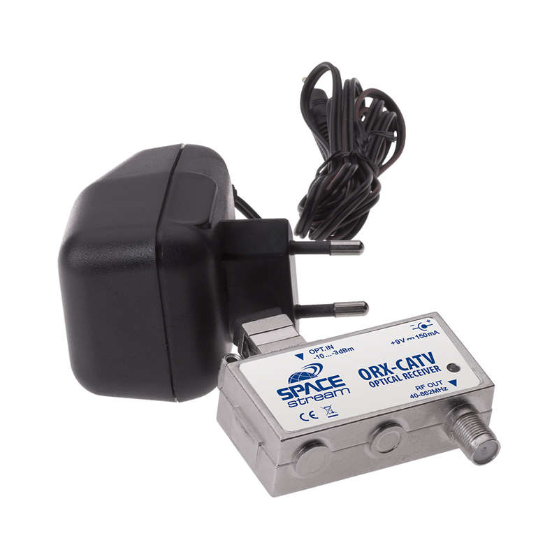 Space TV Fibre Optical Receiver for FTTH (Fibre to the Home)