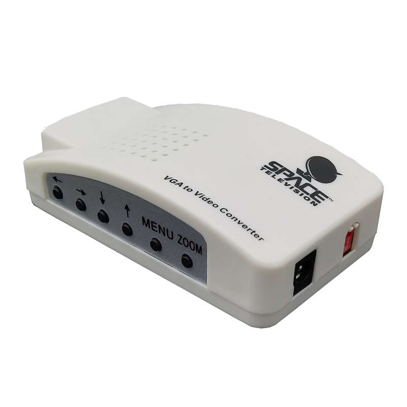 VGA To Video Security Convertor Excluding PSU