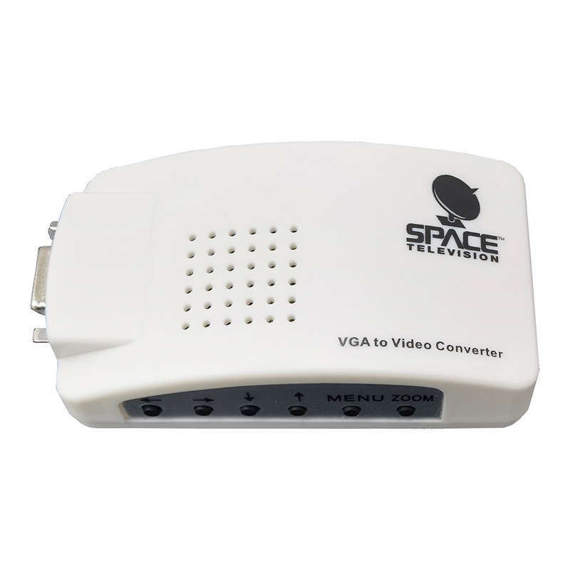 VGA To Video Security Convertor Excluding PSU