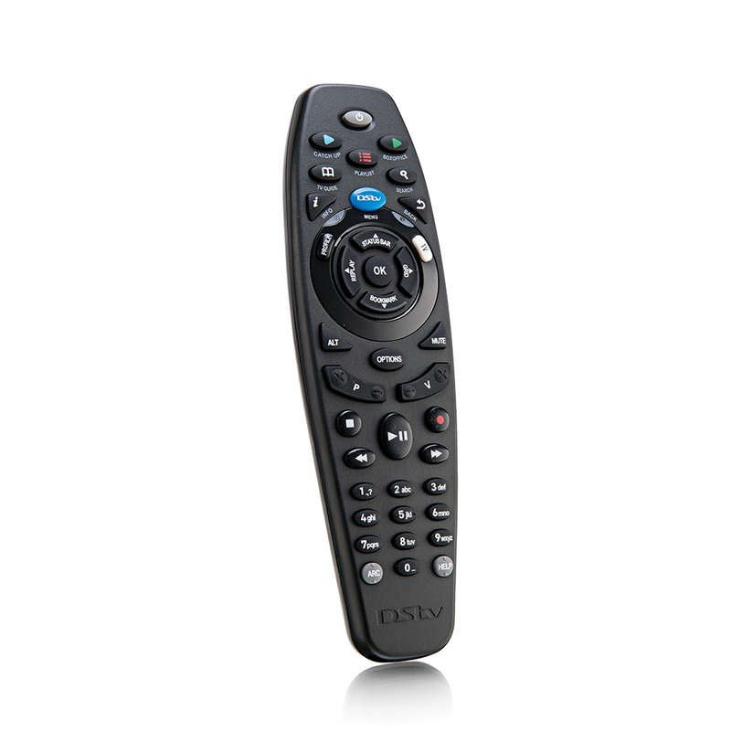 DSTV Explora Remote Control - REM-MCA6