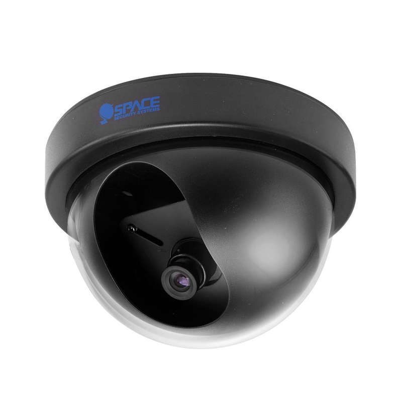 Space TV 1/4" CCD Analogue Colour Dome Camera