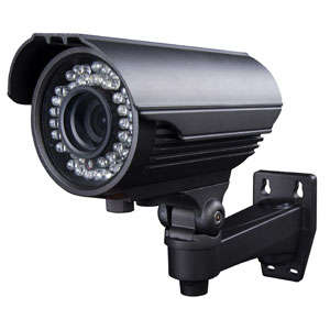 Space TV SecurityHD Bullet Camera 2.8-12mm Lens 1/3 Color sensor, 1000TVL