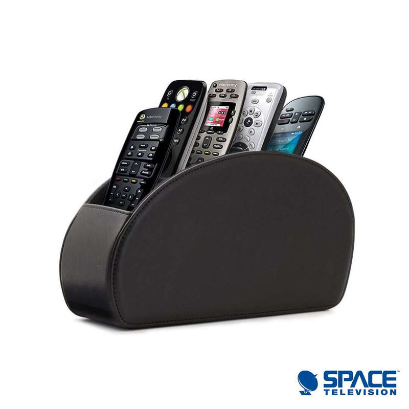Space TV 5 Pocket Remote Control Organiser - TV DSTV Air Con Android Box Netflix