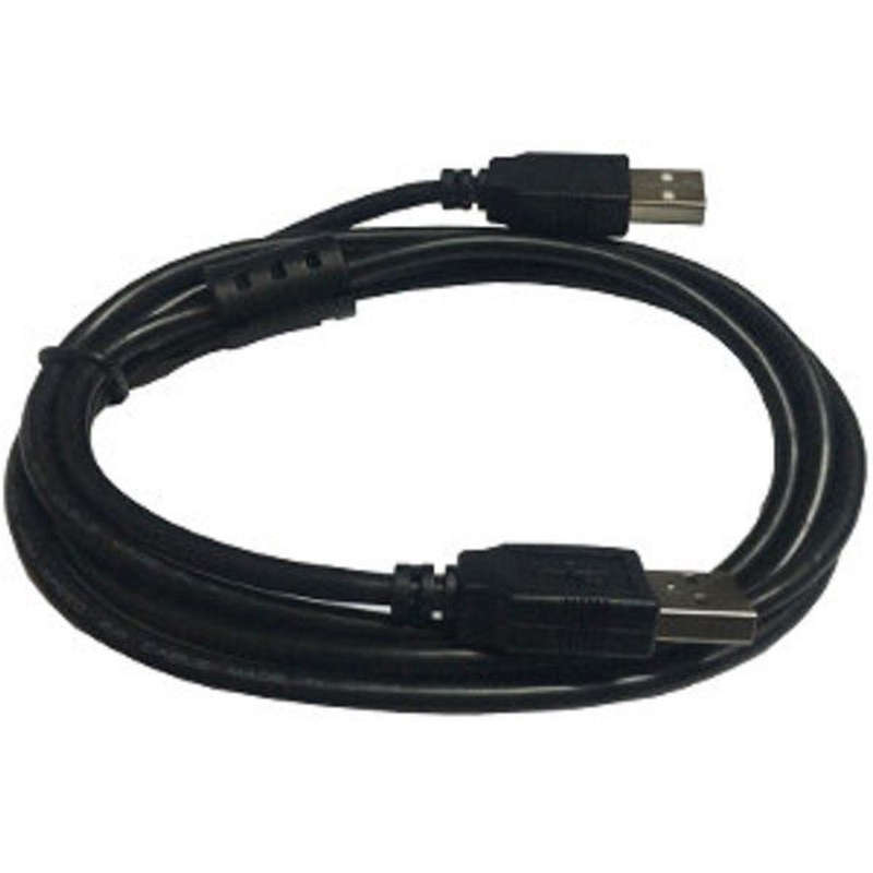 Space TV USB Type A Male to USB Type A Male Extension Cable 1m