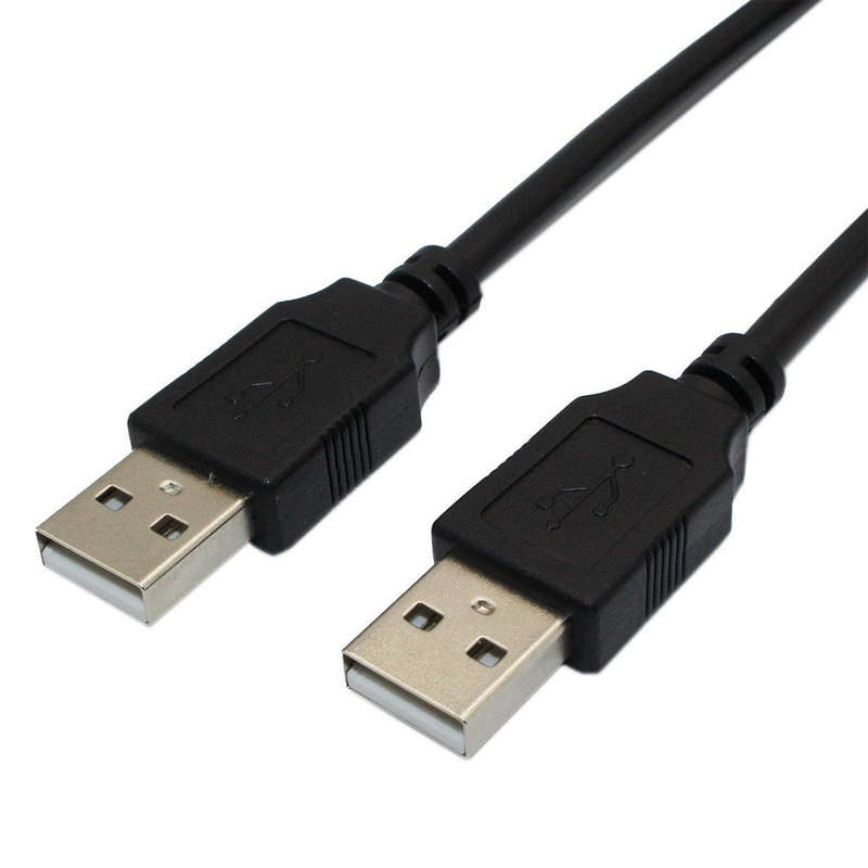 Space TV USB Type A Male to USB Type A Male Extension Cable 5m
