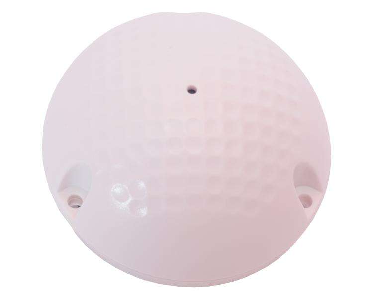 Space TV Golf Ball Adjustable Sensitivity Microphone