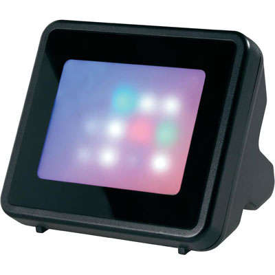 Space TV Home Security Decoy Television (TV) Simulator
