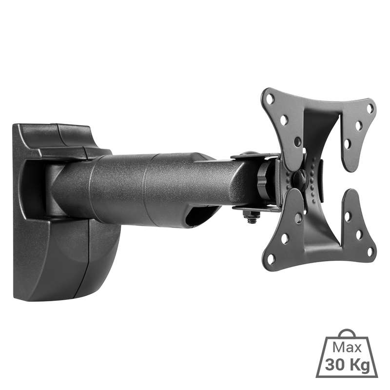 Space TV Extension TV Bracket with Swivel & Tilt for 13-27" TV's & Monitors
