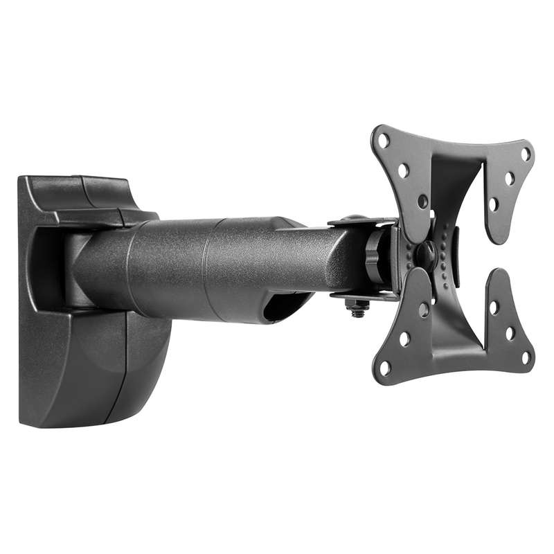 Space TV Extension TV Bracket with Swivel & Tilt for 13-27" TV's & Monitors