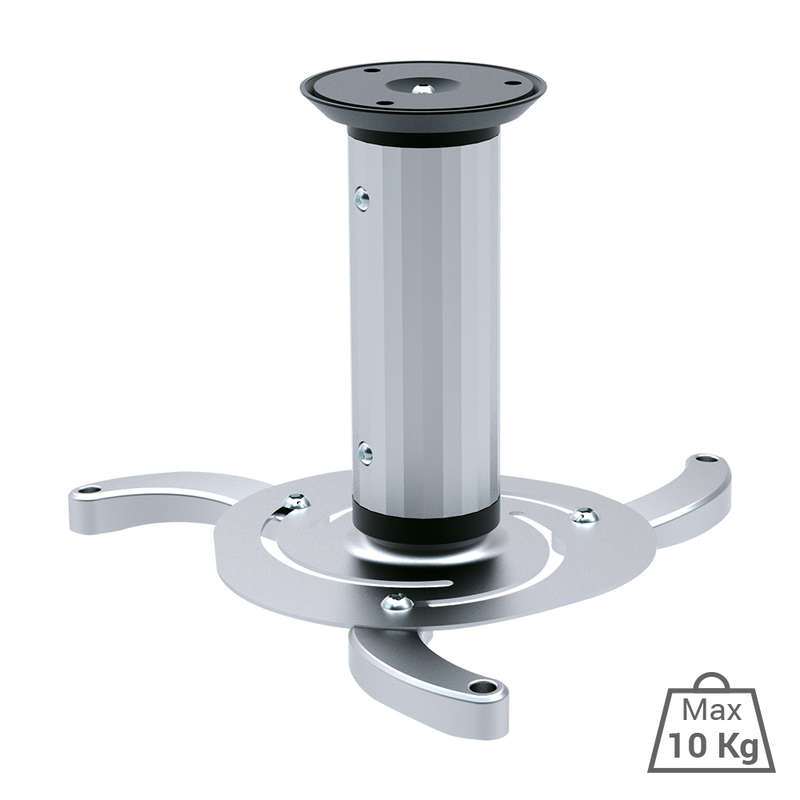 Space TV Universal Projector Bracket, Ceiling Mount - Samsung LG Acer