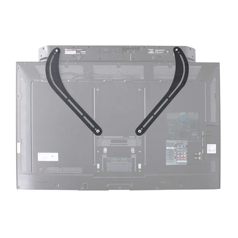Space TV Sound Bar Bracket for mounting on your Television